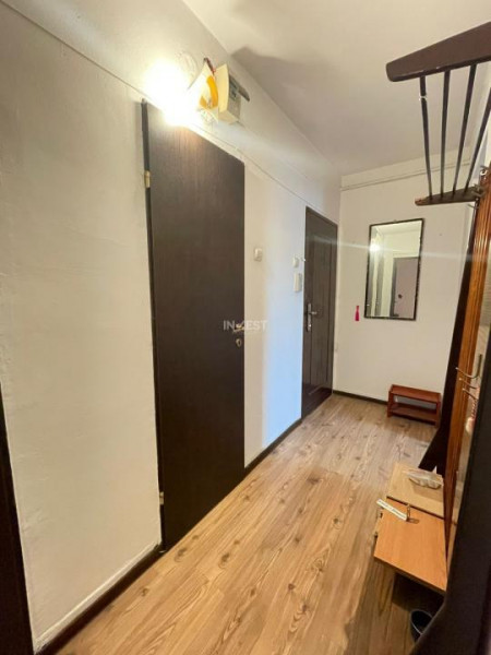 Apartament 2 camere-Podu Ros-50 mp