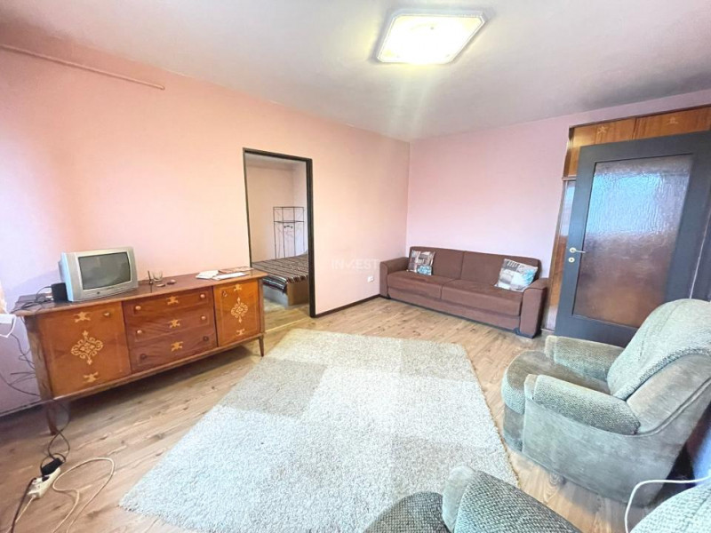 Apartament 2 camere-Podu Ros-49 mp