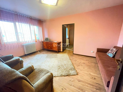 Apartament 2 camere-Podu Ros-50 mp
