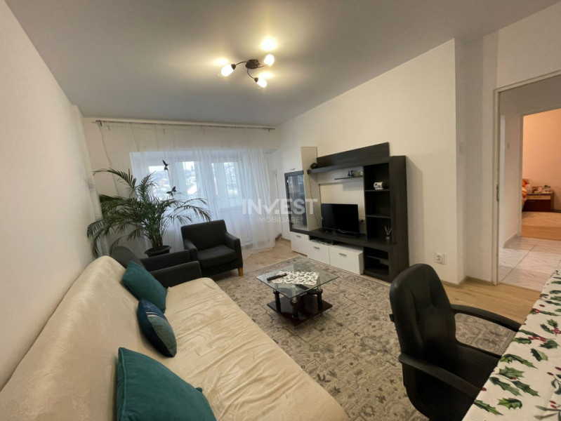 Apartament de vanzare, 2 camere, zona Moara de Foc-Lukoil, Iasi