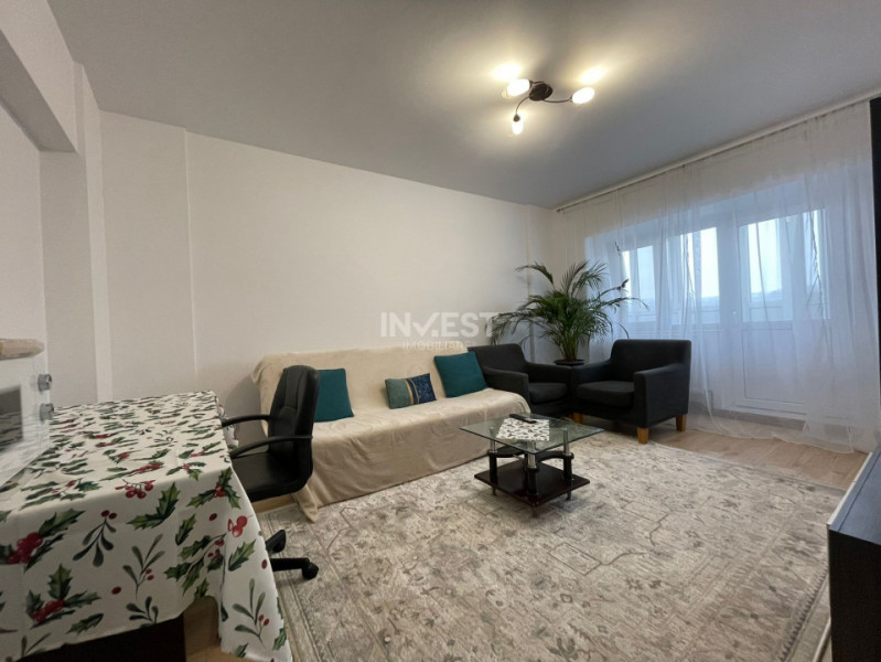 Apartament de vanzare, 2 camere, zona Moara de Foc-Lukoil, Iasi