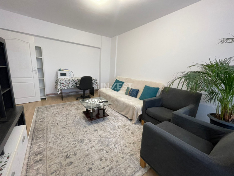 Apartament de vanzare, 2 camere, zona Moara de Foc-Lukoil, Iasi