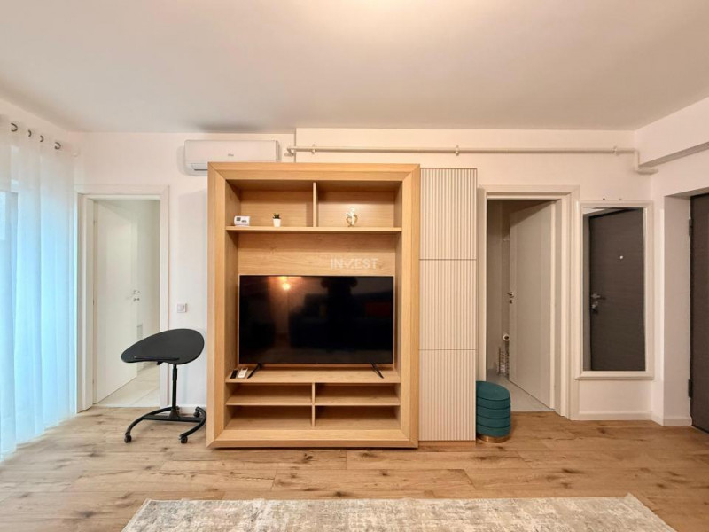 Apartament cu o cameră + loc de parcare în ansamblul Freya Home