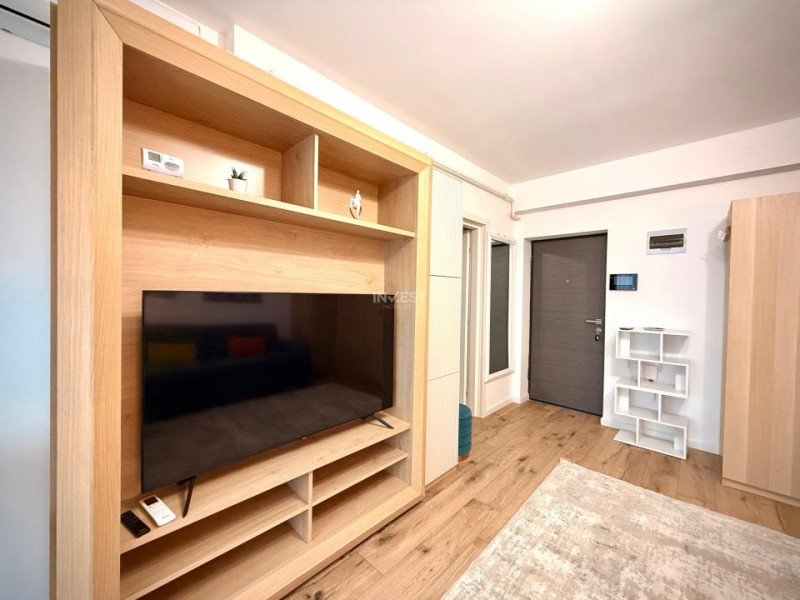 Apartament cu o cameră + loc de parcare în ansamblul Freya Home