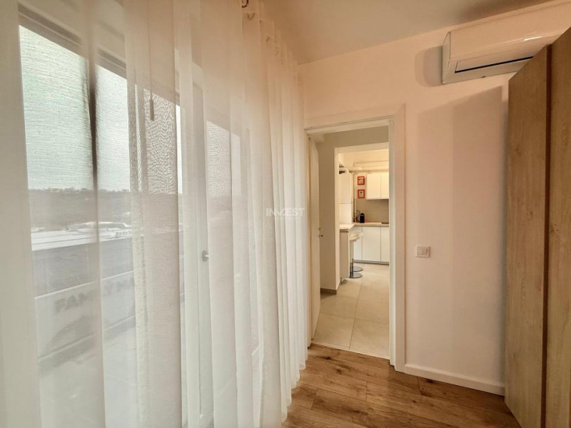 Apartament cu o cameră + loc de parcare în ansamblul Freya Home