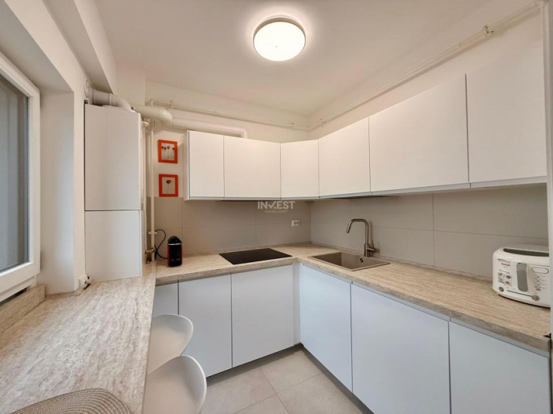 Apartament cu o cameră + loc de parcare în ansamblul Freya Home