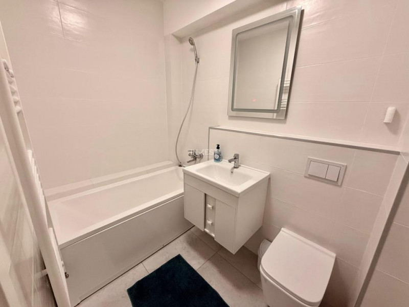 Apartament cu o cameră + loc de parcare în ansamblul Freya Home