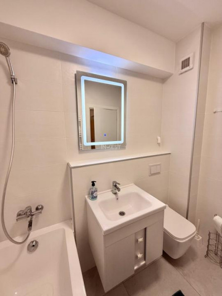 Apartament cu o cameră + loc de parcare în ansamblul Freya Home