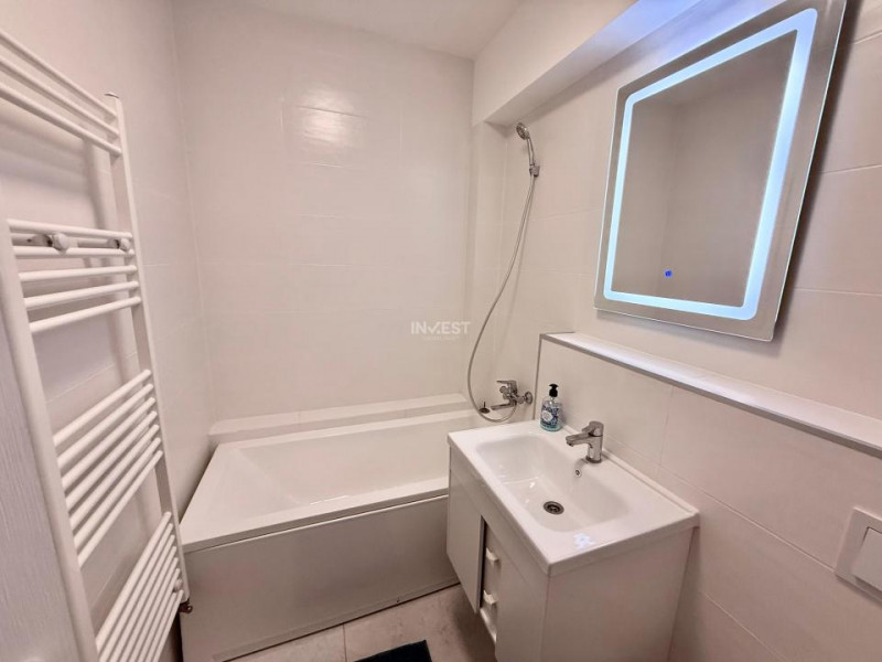 Apartament cu o cameră + loc de parcare în ansamblul Freya Home