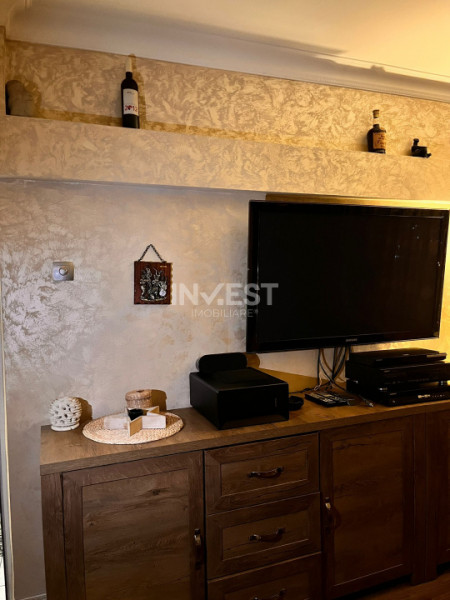 Apartament de vanzare, 3 camere, decomandat, zona Gara, Iasi