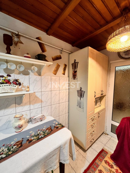 Apartament de vanzare, 3 camere, decomandat, zona Gara, Iasi