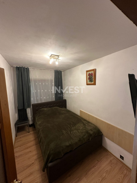 Apartament de vanzare, 3 camere, zona Canta, Iasi 