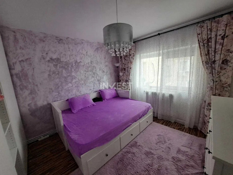 Apartament de vanzare, 3 camere, Moara de foc-Autocenter, Iasi