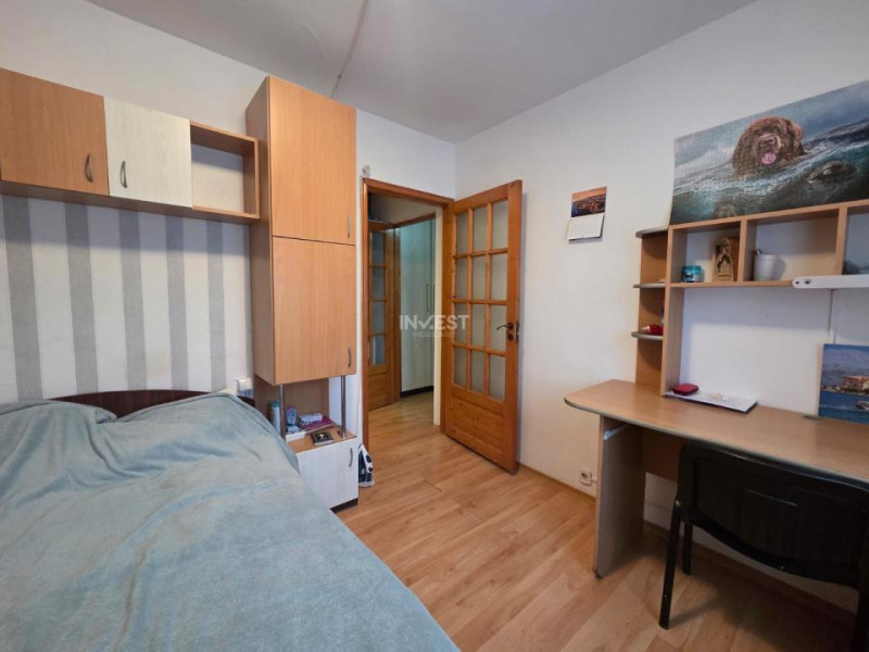 DE VANZARE-APARTAMENT 2 CAMERE-PIATA DACIA