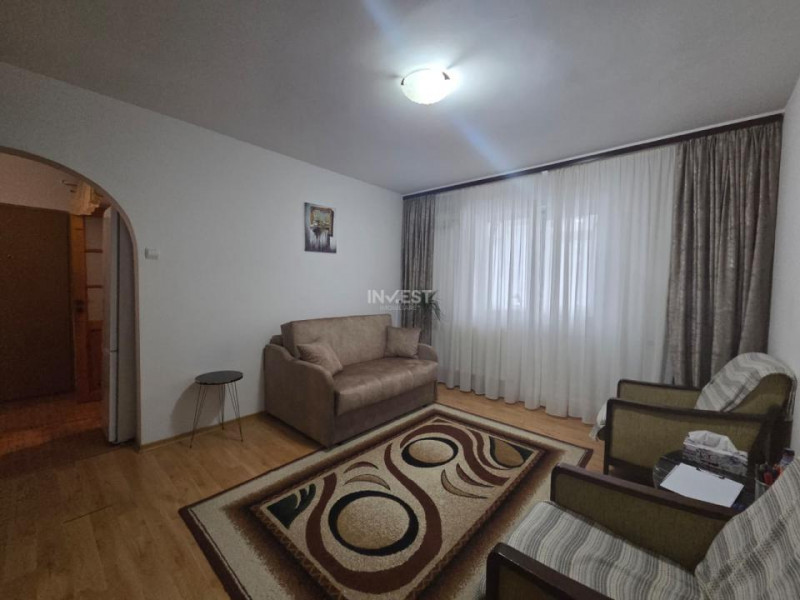 DE VANZARE-APARTAMENT 2 CAMERE-PIATA DACIA
