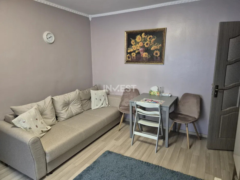 DE VANZARE-APARTAMENT 2 CAMERE-SCOALA MIRON COSTIN