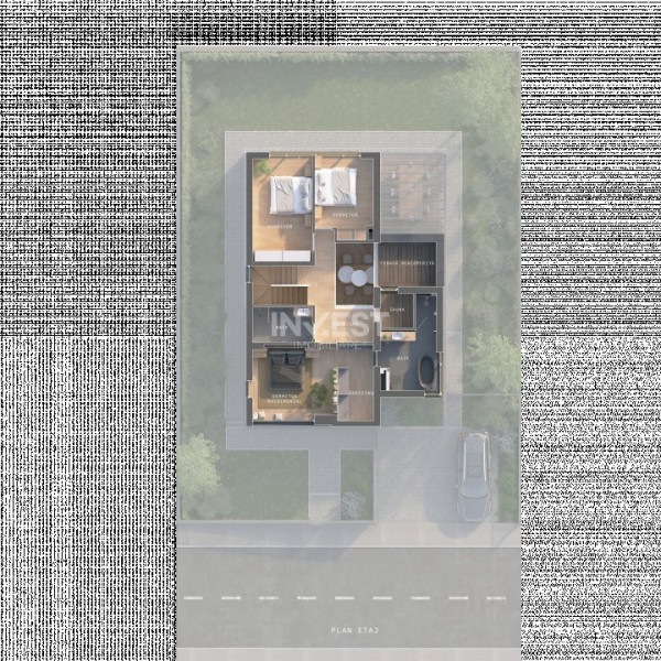 CASA EXCLUSIVISTA, 175mp utili, 5 camere, 3 bai, 