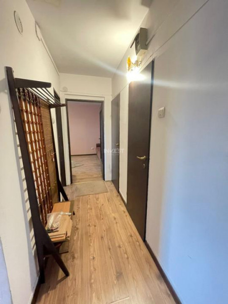 Apartament 2 camere-Podu Ros-50 mp