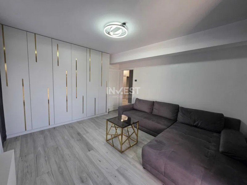 APARTAMENT CU 3 CAMERE, DECOMANDAT, ETAJ 1, ZONA NICOLINA-PLATOU GALATA
