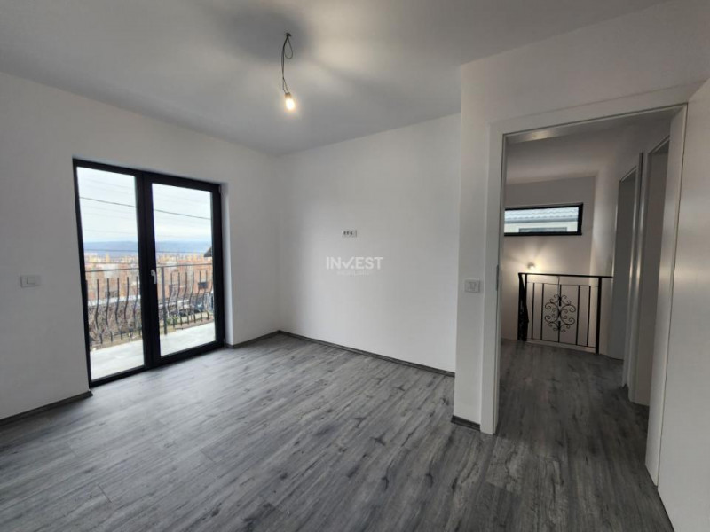 VILA SEMI-SINGLE , 4 CAMERE, DOUA BAI, MAGAZIE, 110 MP UTILI , HORPAZ