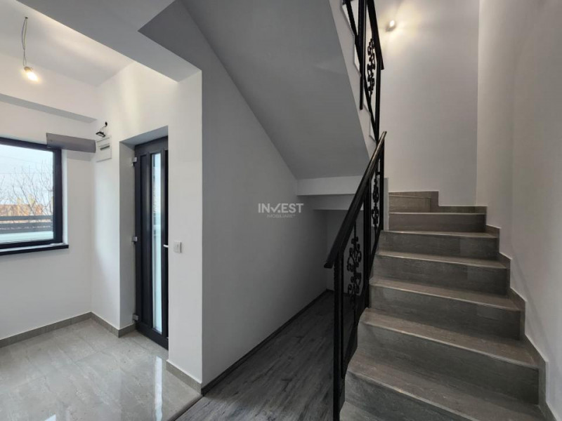 VILA SEMI-SINGLE , 4 CAMERE, DOUA BAI, MAGAZIE, 110 MP UTILI , HORPAZ