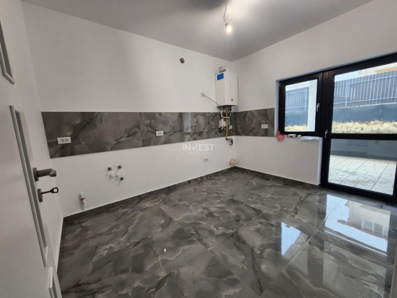 VILA SEMI-SINGLE , 4 CAMERE, DOUA BAI, MAGAZIE, 110 MP UTILI , HORPAZ