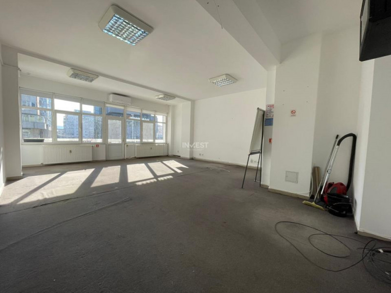 Spatii comerciale de inchiriat, zona Pacurari-Body Line, Iasi