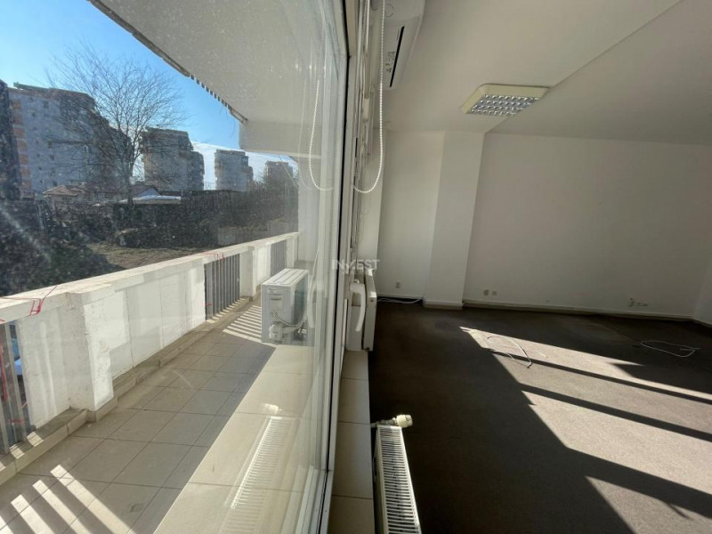 Spatii comerciale de inchiriat, zona Pacurari-Body Line, Iasi