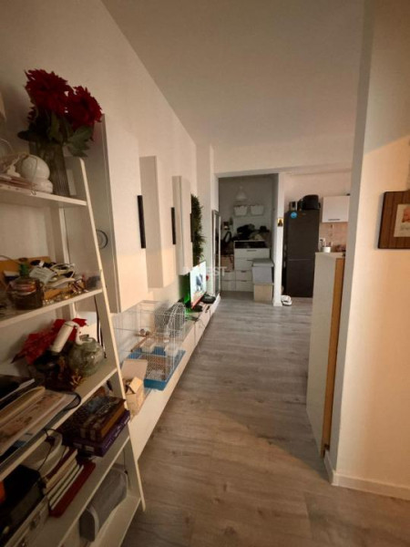 APARTAMENT CU 2 CAMERE , OPEN-SPACE, ETAJ INTERMEDIAR, CAPAT CUG-VISOIANU