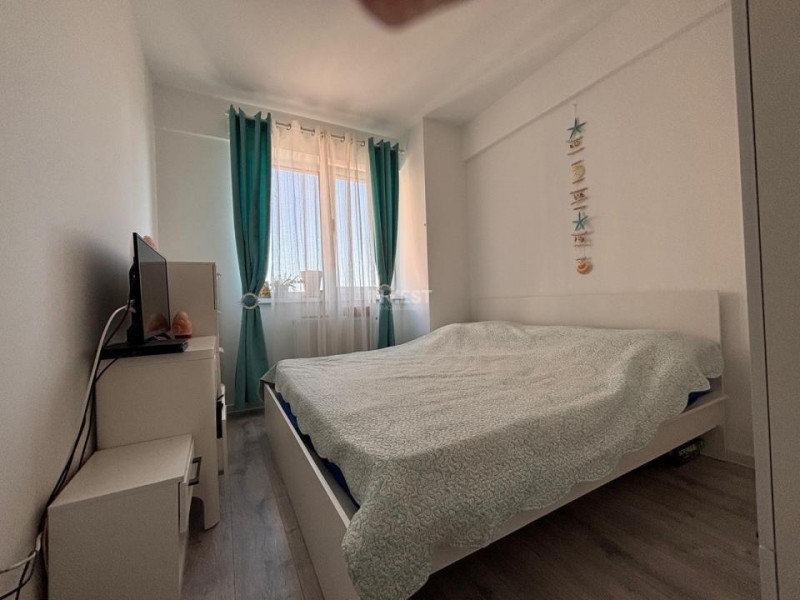 APARTAMENT CU 2 CAMERE , OPEN-SPACE, ETAJ INTERMEDIAR, CAPAT CUG-VISOIANU