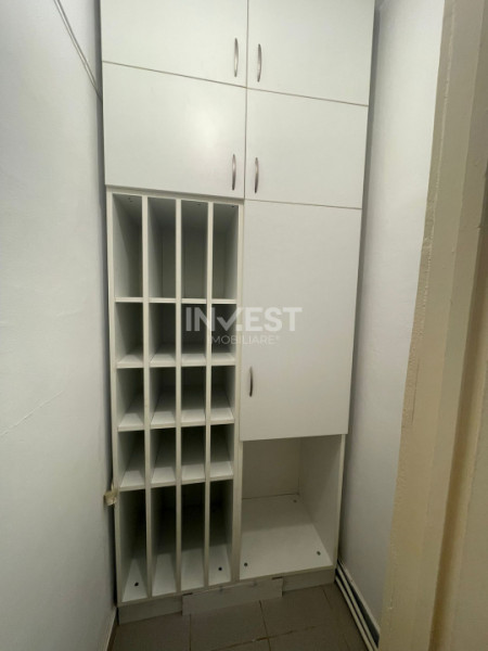 Apartament 2 camere decomandat-Podu Ros-Piata Nicolina