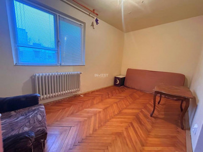 DE VANZARE-APARTAMENT 2 CAMERE-ALEXANDRU CEL BUN