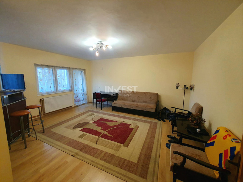 Apartament 2 camere de vânzare – zona Păcurari, Școala Ion Creangă, Iasi