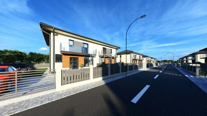 Casă Tip Duplex 4C Popas Păcurari-Iași