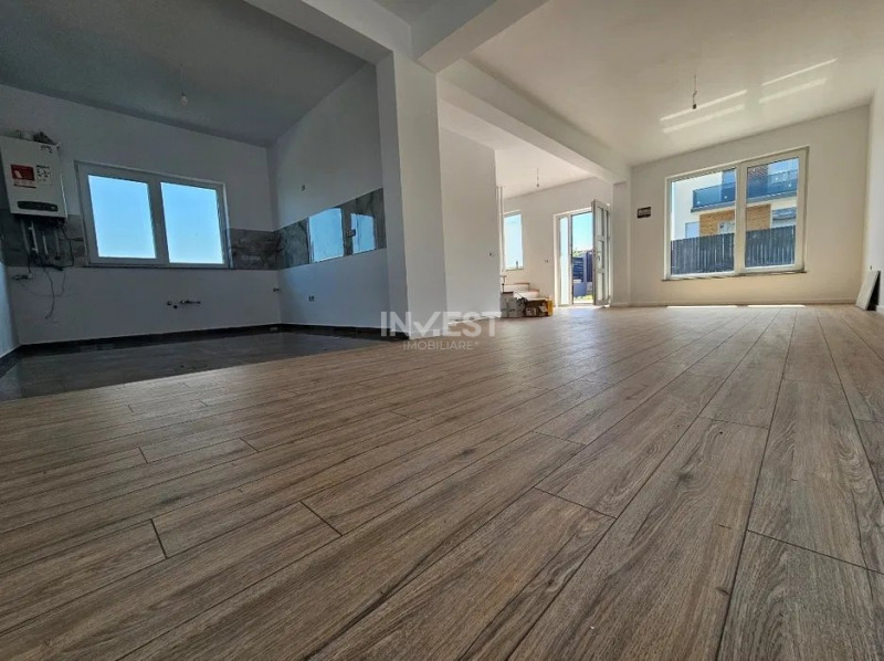 Casă Tip Duplex 4C Popas Păcurari-Iași