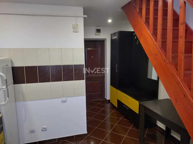 Apartament 1 cameră - Piața Nicolina - Iași