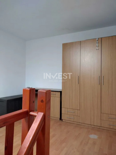 Apartament 1 cameră - Piața Nicolina - Iași