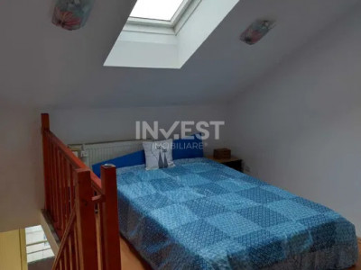 Apartament 1 cameră - Piața Nicolina - Iași