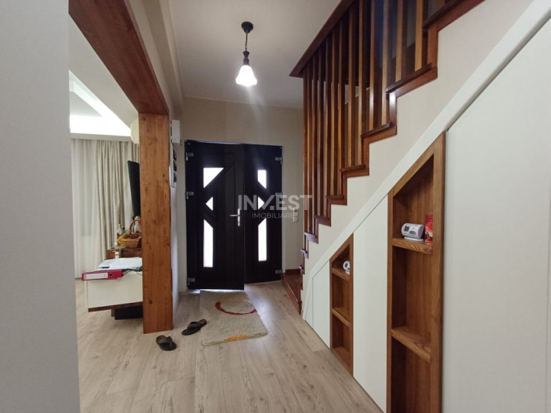 CASA PREMIUM  MIROSLAVA , 250MP UTILI, 5 CAMERE, BECI, 2 GARAJE, 1100 MP TEREN