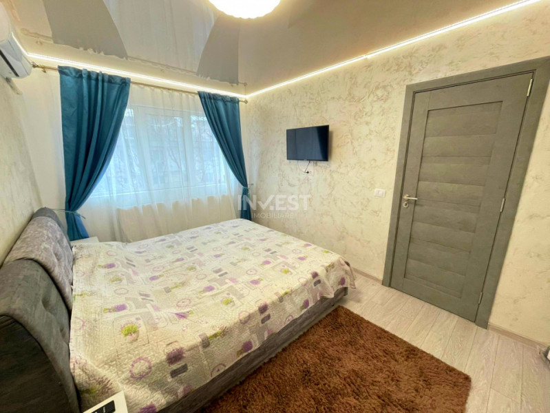 Apartament 2 camere decomandat-Tatarasi-Flux-bloc fara risc