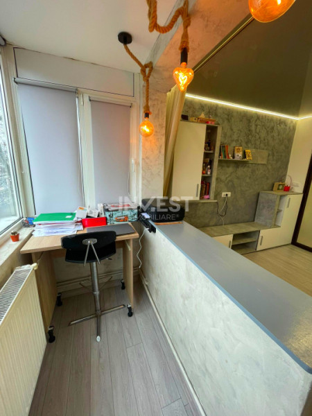 Apartament 2 camere decomandat-Tatarasi-Flux-bloc fara risc