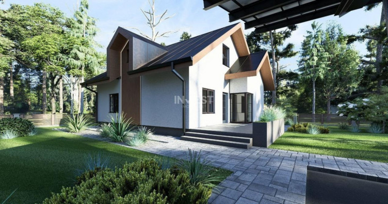 Casă Individuală 4C Holboca-Iași