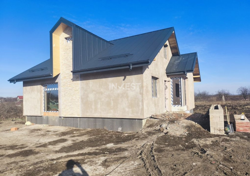 Casă Individuală 4C Holboca-Iași