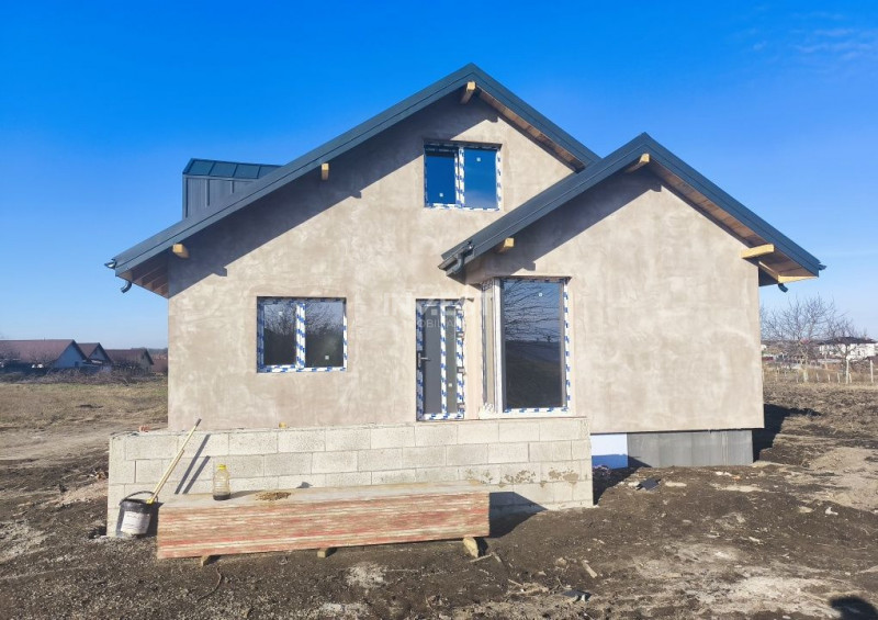 Casă Individuală 4C Holboca-Iași