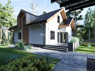 Casă Individuală 4C Holboca-Iași