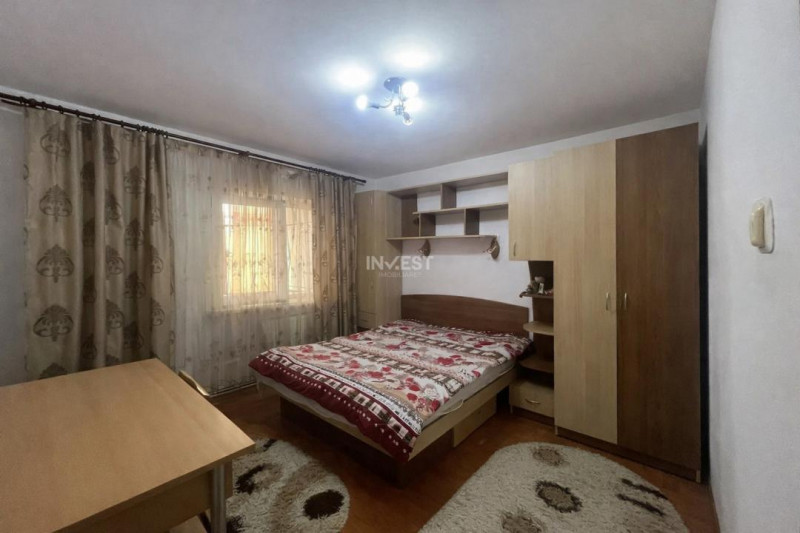 Apartament 2 camere Nicolina – Clopotari | 57 mp | Mobilat & Utilat |