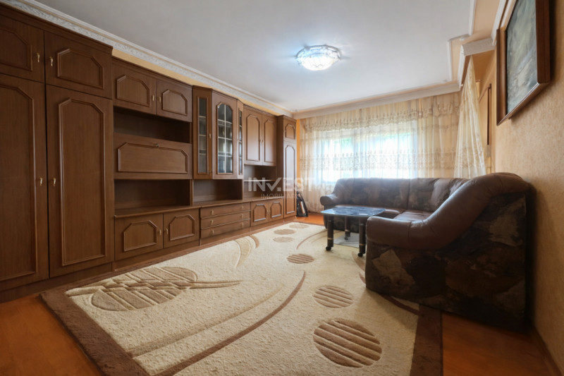 Apartament 2 camere Nicolina – Clopotari | 57 mp | Mobilat & Utilat |