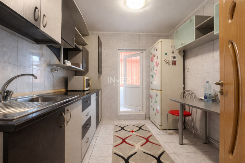 Apartament 2 camere Nicolina – Clopotari | 57 mp | Mobilat & Utilat |