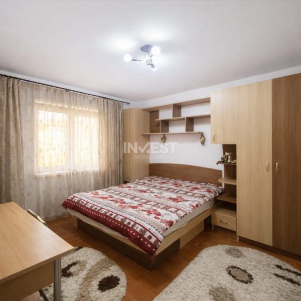 Apartament 2 camere Nicolina – Clopotari | 57 mp | Mobilat & Utilat |