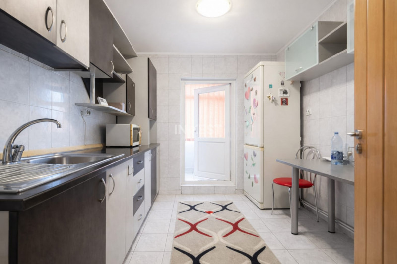 Apartament 2 camere Nicolina – Clopotari | 57 mp | Mobilat & Utilat |